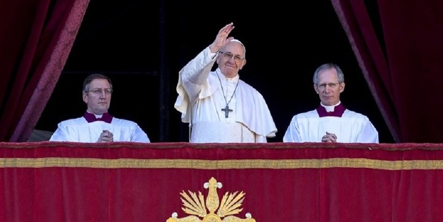 Ο πάπας Φραγκίσκος καλεί την ανθρωπότητα να δει την διαφορετικότητα ως πηγή πλούτου και όχι κινδύνων