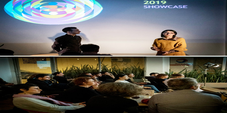 Πανεπιστήμιο Νεάπολις Πάφου DVP Showcase 2019 - μια νεανική, πολυπολιτισμική και επιτυχημένη παρουσίαση