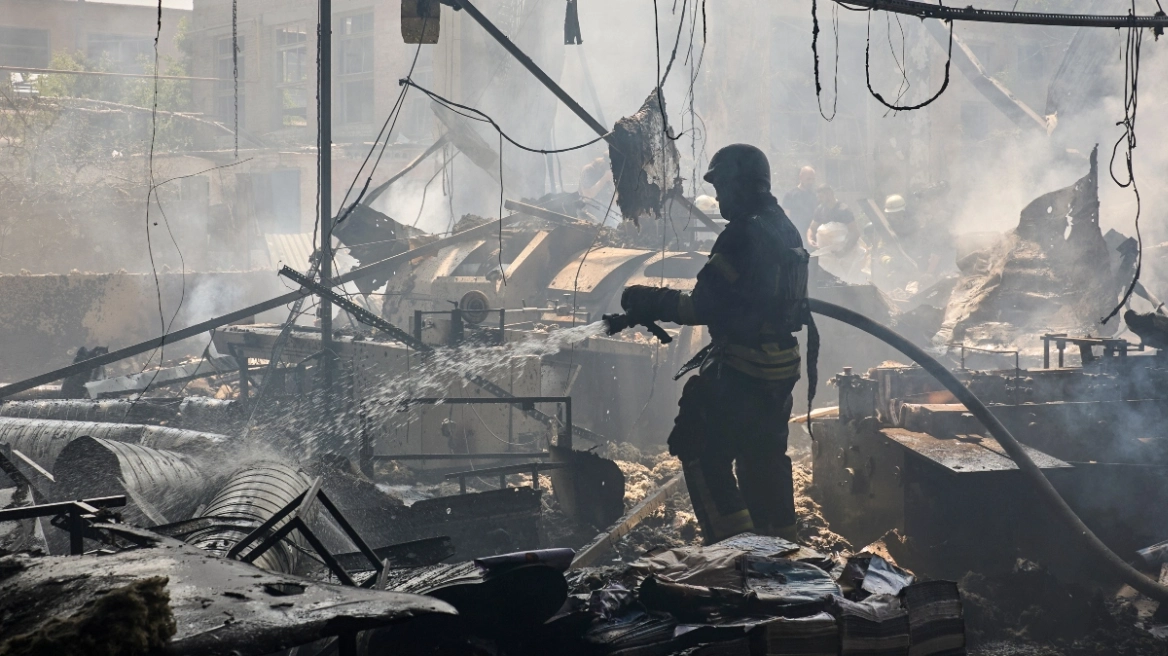 Ιάπωνας μισθοφόρος στις τάξεις των δυνάμεων της Ρωσίας σκοτώθηκε σε βομβαρδισμό στην Ουκρανία