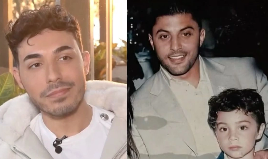 Βασίλης Λαζαρίδης για τον πατέρα του, Μπάμπη: «Αν ζούσε, θα ήθελα να καταλάβω, γιατί έκανε...»