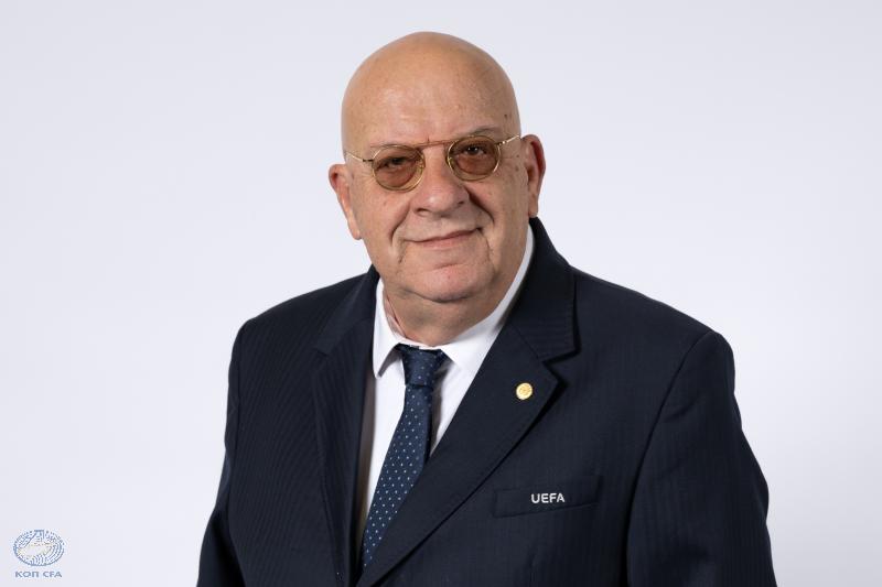 Παραιτήθηκε ο Γιώργος Κούμας από την προεδρία της ΚΟΠ - Όσα ανέφερε στη δήλωση του