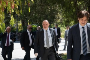 Διευκρίνιση Μιχαηλίδη: «Νέο διάταγμα, όχι νέο πρωτόκολλο»