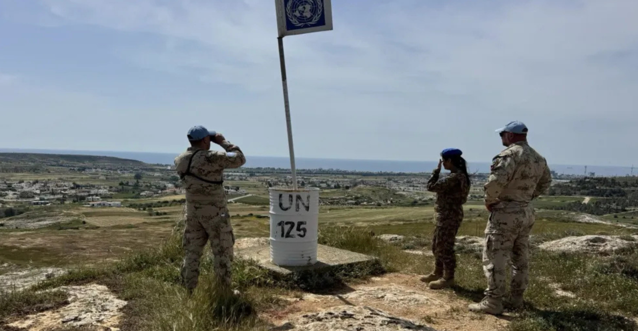 ΟΥΝΦΙΚΥΠ για Πύλα: «Παραμένουμε στην περιοχή για να διασφαλίσουμε την ηρεμία» - Σε επιφυλακή ο ΟΗΕ