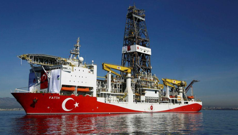ΚΥΠΡΙΑΚΗ ΔΗΜΟΚΡΑΤΙΑ: Καταδικάζει την τουρκική γεώτρηση - «Αποτελεί σοβαρότατη παραβίαση» 