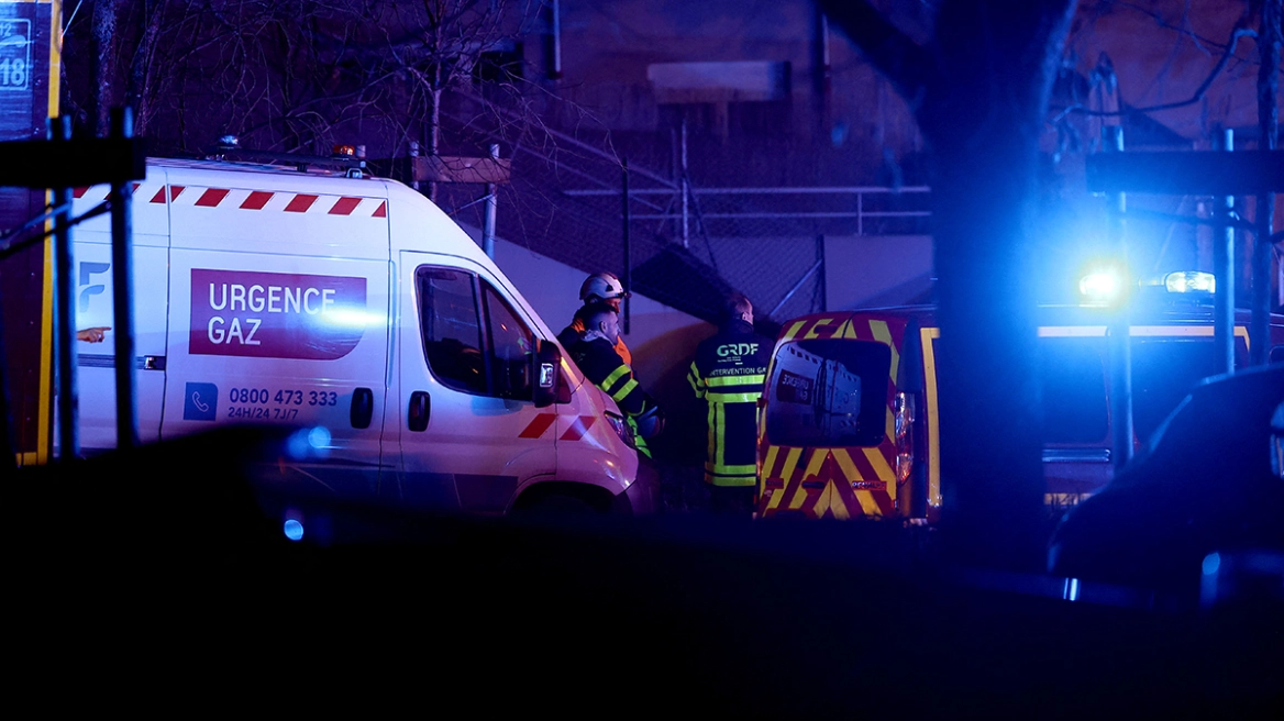 Τραγωδία: Δυο παιδιά νεκρά εξαιτίας έκρηξης σε πολυκατοικία κοντά στη Λυών