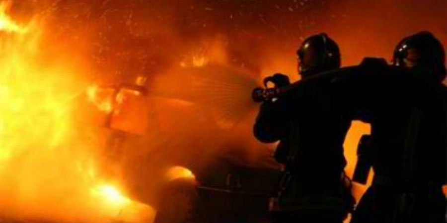 ΚΥΠΡΟΣ: Κακόβουλα τέθηκε η πυρκαγιά στο όχημα - Καταστράφηκε ολοσχερώς     