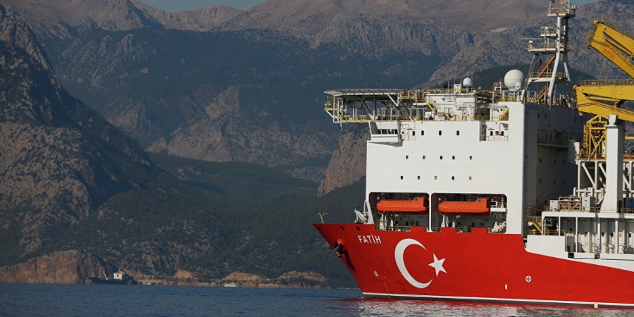 'Οι στιγμές είναι κρίσιμες' αναφέρει η Συμμαχία Πολιτών για τις τουρκικές γεωτρήσεις στην κυπριακή ΑΟΖ 
