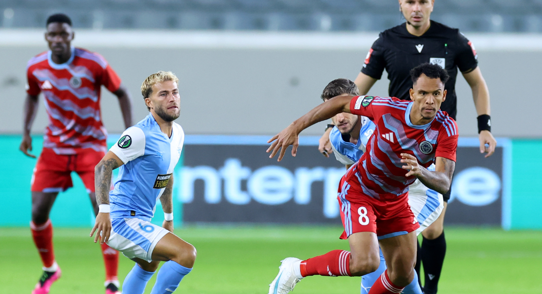 Πάφος-Ρίγα 1-1: Ισοπαλία στο δεύτερο...