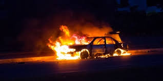 ΛΕΜΕΣΟΣ: Στάχτη πολυτελές όχημα μετά από φωτιά- Ανήκει σε 24χρονο