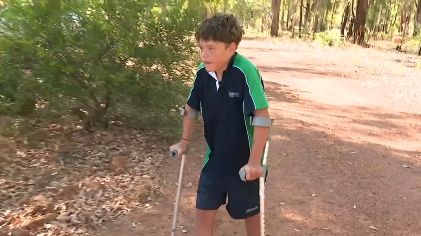 ΒΙΝΤΕΟ: Ήρωας ετών 13 έσωσε από πνιγμό την οικογένεια του - «Έκανα αυτό που έπρεπε»