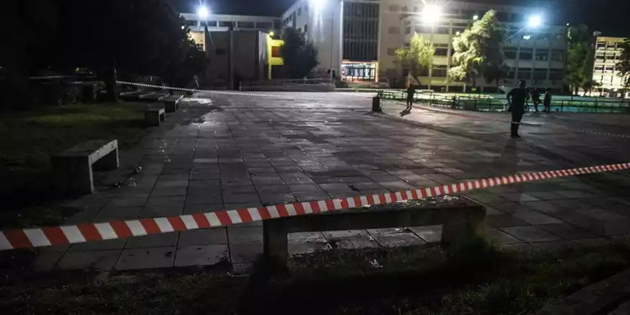 Θεσσαλονίκη: Ξεκαθάρισμα λογαριασμών πίσω από τους πυροβολισμούς στο πανεπιστήμιο - Γνωστός στις Αρχές ο 23χρονος