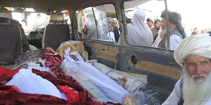 Αφγανιστάν: Οκτώ παιδιά σκοτώθηκαν από την έκρηξη βόμβας στην επαρχία Γκάζνι