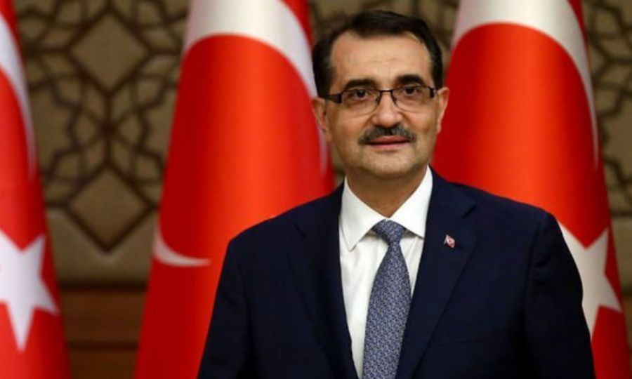 Τούρκος Υπουργός Ενέργειας: Πολύ σύντομα το τέταρτο γεωτρύπανό μας θα βγει για νέες εξερευνήσεις