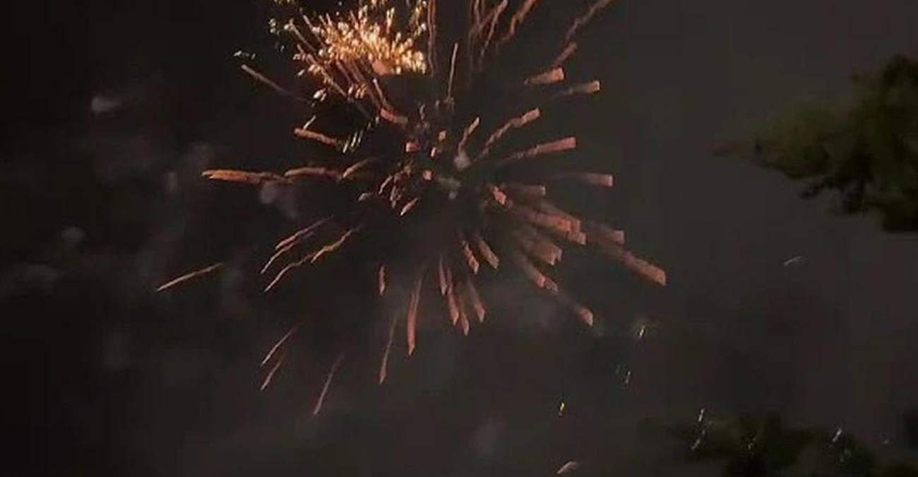 Το Κιριμπάτι υποδέχτηκε πρώτο το 2024 – Γέμισε πυροτεχνήματα ο ουρανός