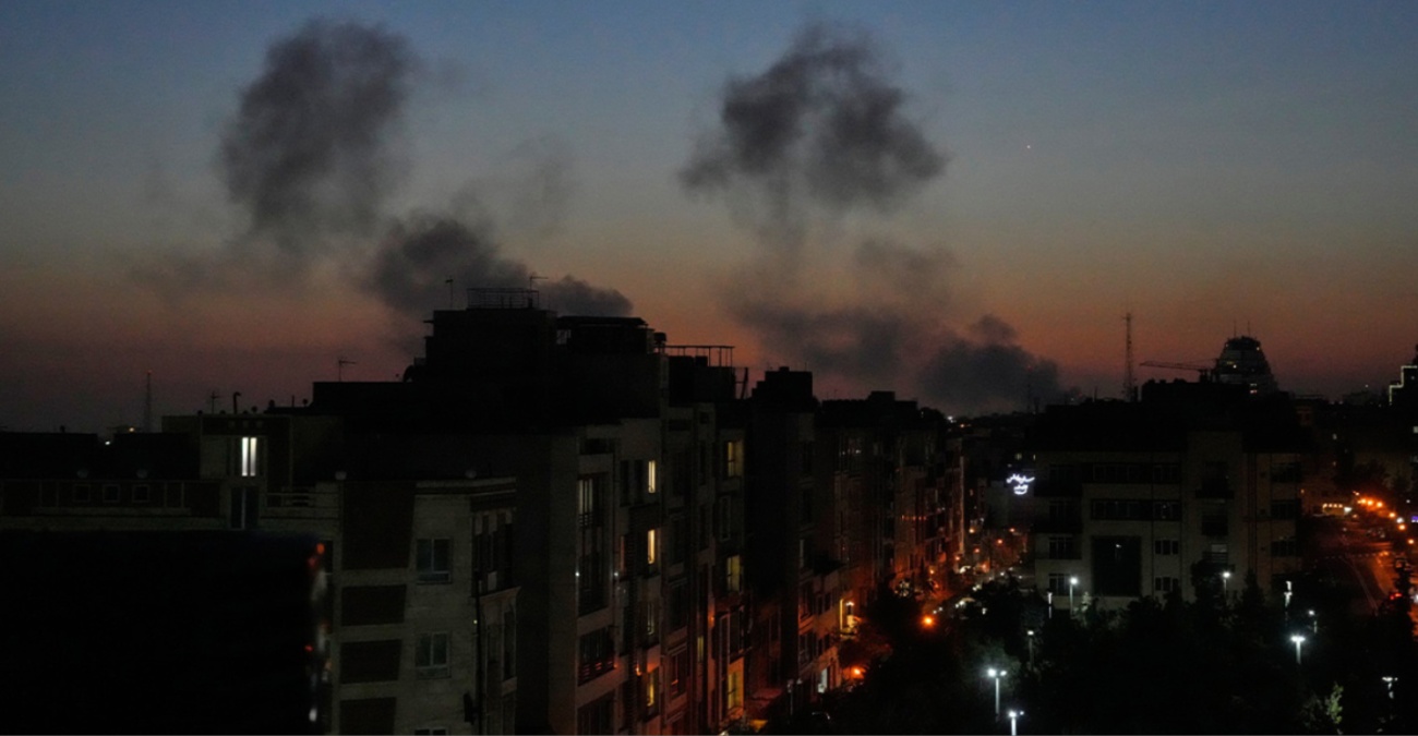 LIVE: Στόχοι του Ιράν οι ευρωπαϊκές χώρες αν συμμαχήσουν με ΗΠΑ και Ισραήλ, λέει η Τεχεράνη – Έφθασαν στην Κύπρο τα ελικόπτερα Wildcats