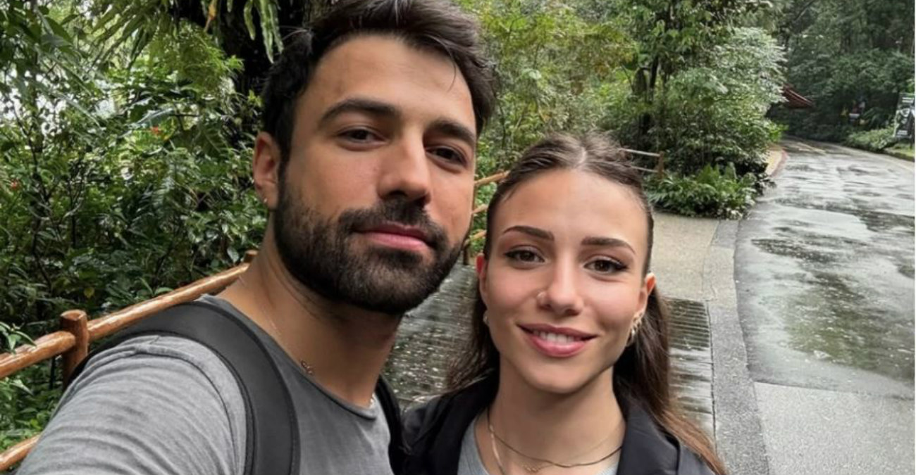 Η Σιμώνη Χριστοδούλου δημοσίευσε φωτογραφίες από το ταξίδι με τον Ανδρέα Γεωργίου στο Παρίσι