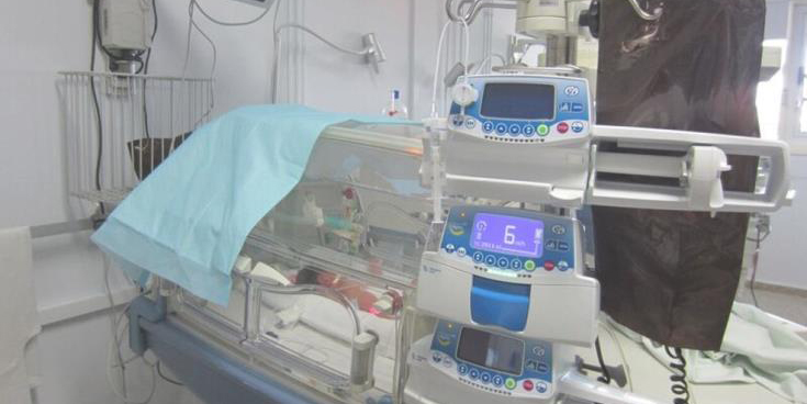 Εντυπωσιακοί αριθμοί για το Μακάρειο Νοσοκομείο - Στο 98% το ποσοστό επιβίωσης στη Μονάδα Εντατικής Νοσηλείας Νεογνών