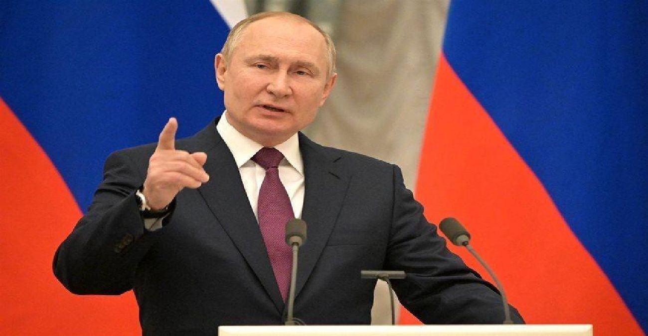 Πούτιν: Απειλεί τη Δύση ότι θα μειώσει την παραγωγή πετρελαίου – «Ανόητη απόφαση ο Μηχανισμός που εφάρμοσαν»