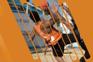 Πυρετός προετοιμασιών για το μεγαλύτερο EBT Larnaka Beach Handball Tournament 2019