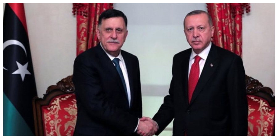 Την κοινοποίηση συμφωνίας Τουρκίας - Λιβύης στα ΗΕ επιβεβαίωσε ο ΓΔ Ναυτιλίας και Αεροπορίας τουρκικού ΥΠΕΞ