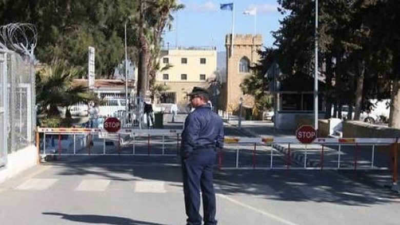 ΛΕΥΚΩΣΙΑ: Άνοιξε διάπλατα η πύλη των Κεντρικών Φυλακών για άλλο ένα «VIP» κρατούμενο