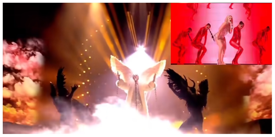 Η φετινή Eurovision γέμισε αγγέλους και διαβόλους - Συγκρούονται με το El Diablo
