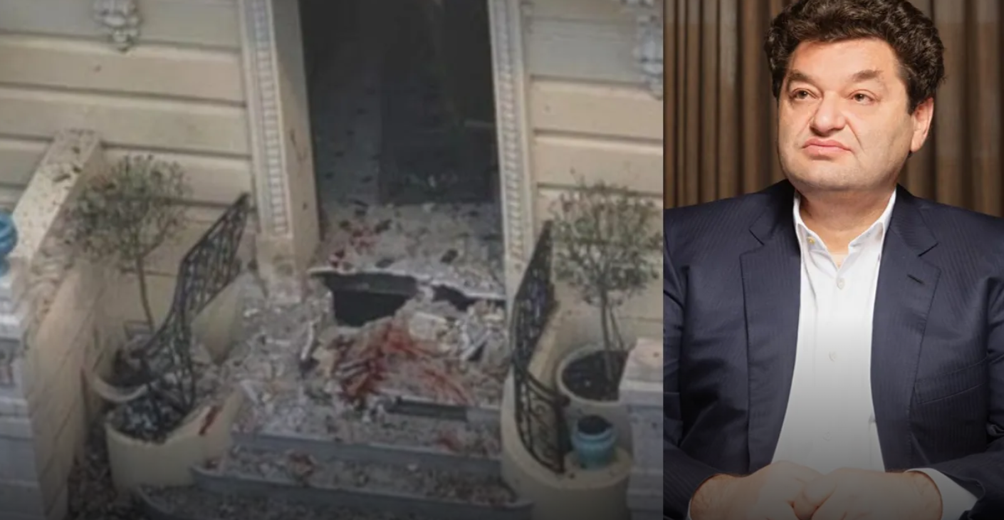 Αυτή καταζητείται για τη βομβιστική επίθεση κατά Ουκρανού ολιγάρχη με κυπριακό διαβατήριο - Δείτε φωτογραφία