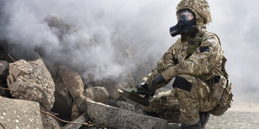Για κίνδυνο χρήσης χημικών από Ρωσία κάνει λόγο η Ουκρανή Υφυπουργός Άμυνας - Παραπληροφόρηση λέει η Μόσχα