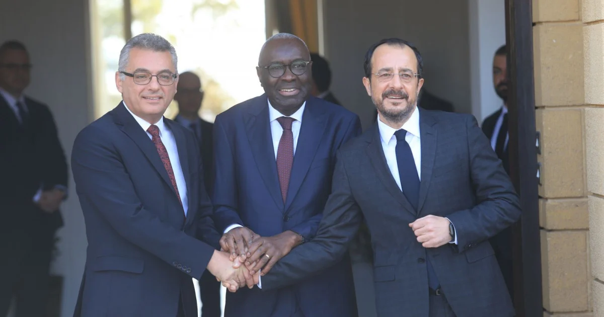 Συνάντηση στη σκιά του αδιεξόδου: Μπορεί το τετ-α-τετ Χριστοδουλίδη–Έρχιουρμαν να σπάσει τον πάγο ή οδηγούμαστε σε νέο ναυάγιο;