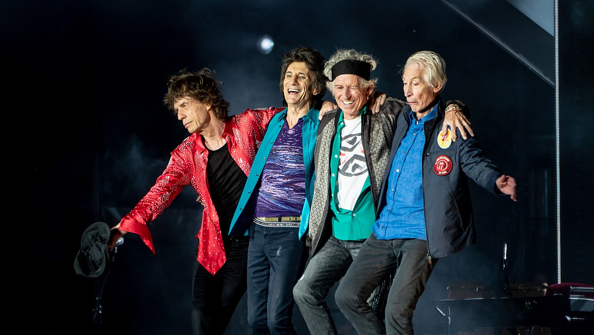 Έφυγε από τη ζωή ο ντράμερ των Rolling Stones Τσάρλι Γουάτς