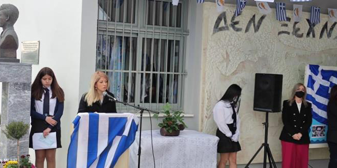 Α. Δημητρίου: Είναι χρέος μας να συνεχίσουμε τον αγώνα για επανένωση της Κύπρου