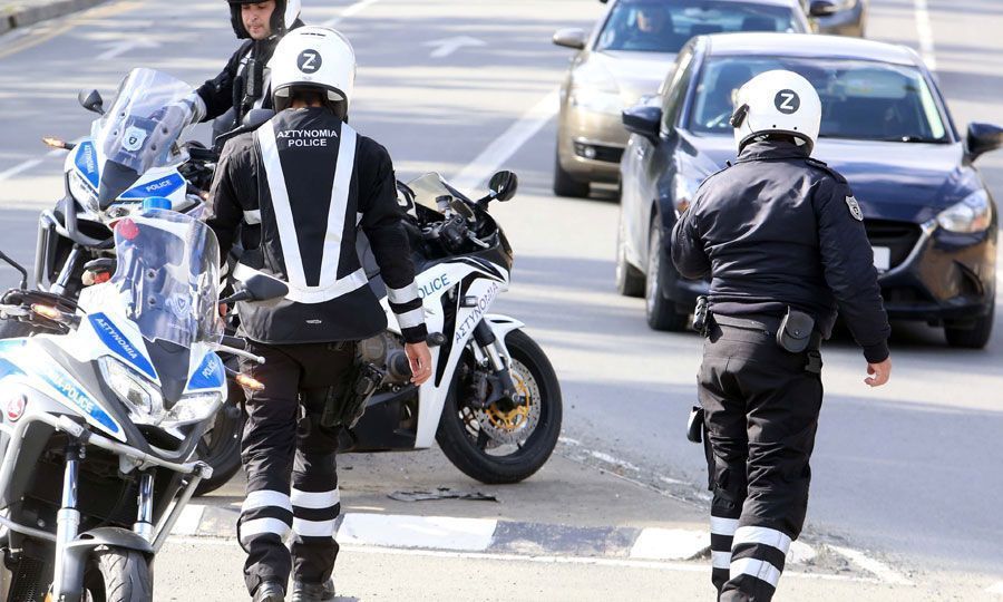 Στους δρόμους η Αστυνομία από αύριο - Τι θα ελέγχει 