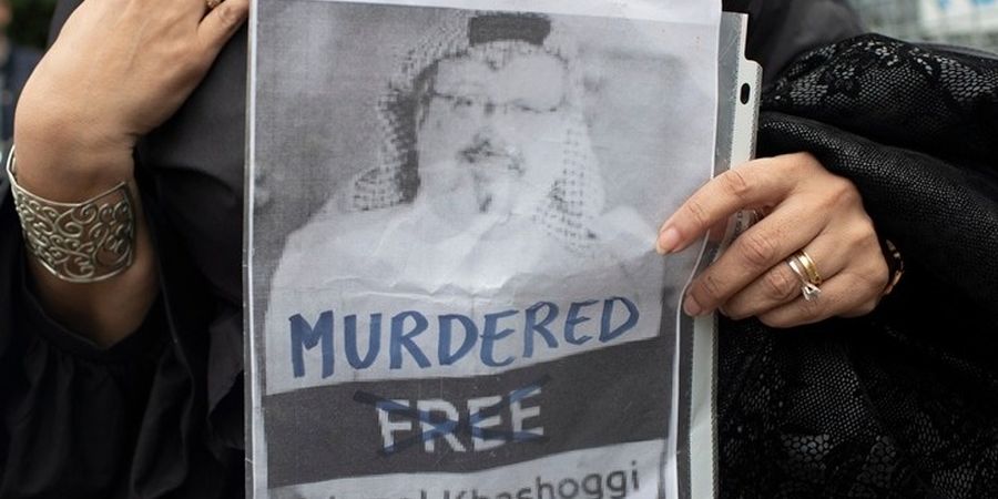 Η αρραβωνιαστικιά του Τζαμάλ Κασόγκι απευθύνθηκε στο Ευρωπαϊκό Κοινοβούλιο