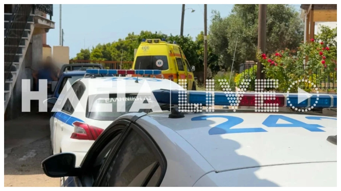 Νεκρός 63χρονος στην Ηλεία που τραυματίστηκε θανάσιμα με αλυσοπρίονο
