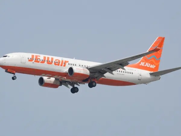 Νότια Κορέα: Ακόμη ένα αεροσκάφος της Jeju Air αντιμετώπισε πρόβλημα στο σύστημα προσγείωσης