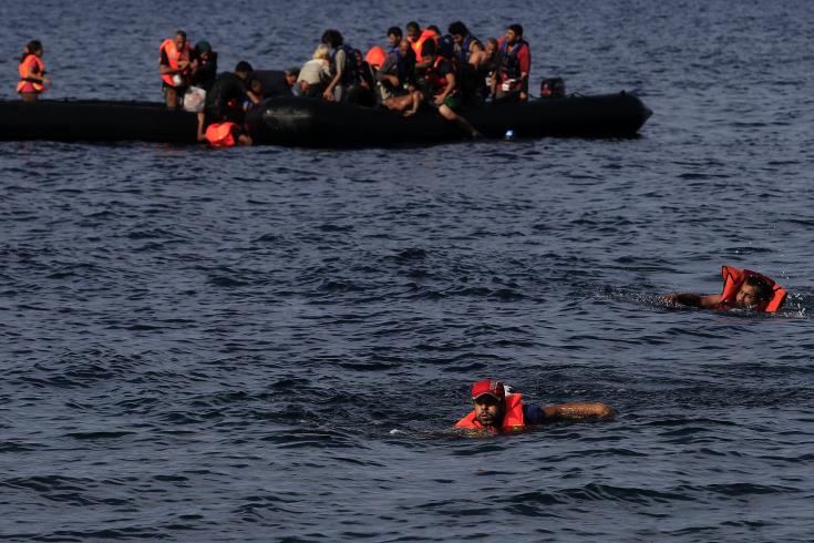 Το Βασιλικό Πολεμικό Ναυτικό του Μαρόκου διέσωσε 615 μετανάστες 