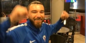 Ο Πράνιτς είδε το ντέρμπι και φώναξε σύνθημα του Παναθηναϊκού! (video)