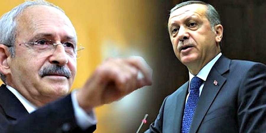 Κανένας από τους δυο λαούς δεν θέλει πόλεμο Ελλάδας - Τουρκίας, είπε ο ηγέτης του CHP 
