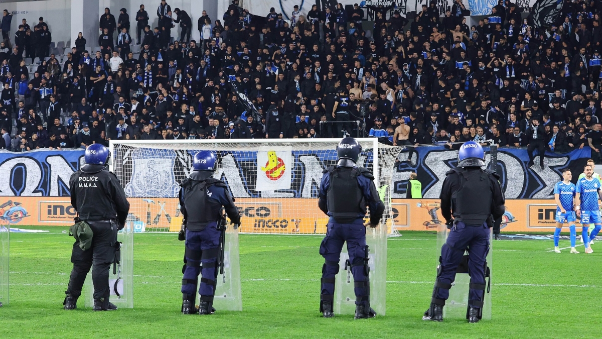 «Αστακός» η Λεμεσός λόγω του ντέρμπι ΑΕΛ - ΑΠΟΛΛΩΝ - Τι αποφασίστηκε στην συνάντηση