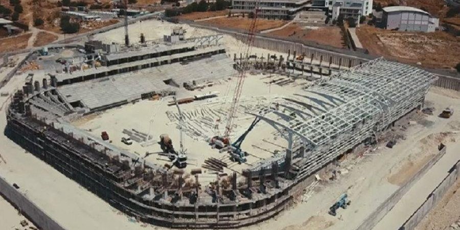 Γενικός Ελεγκτής: «Εξ αρχής στραβά» ξεκίνησε το νέο γήπεδο Λεμεσού - Προϋπολογισμός για 12.000 θεατές