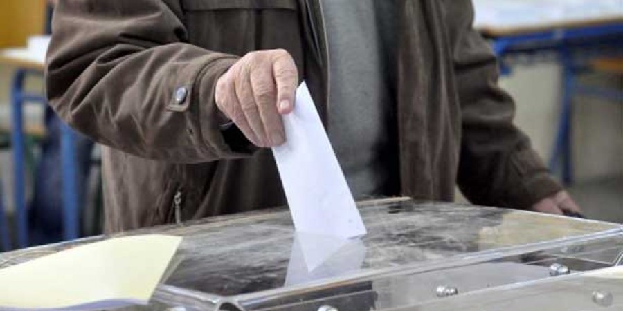 Oσοι θέλουν να ψηφίσουν στις Προεδρικές στο εξωτερικό, καλούνται να υποβάλουν δήλωση