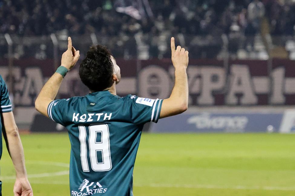 ΜΕΓΑΛΗ ΟΜΑΔΑ θέλει να εντάξει στο δυναμικό της τον Κωστή