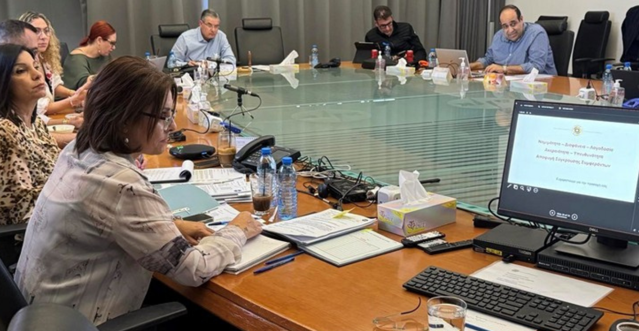 Έρχονται δύο πορίσματα από την Αρχή κατά της Διαφθοράς εντός Νοεμβρίου