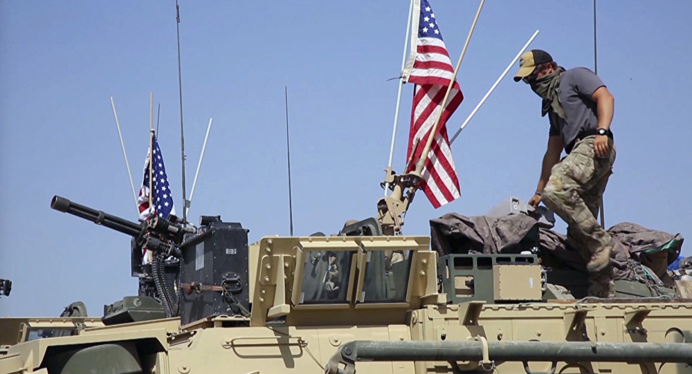 Δύο στρατιωτικές βάσεις σε πόλη της Συρίας κατασκευάζουν οι ΗΠΑ 