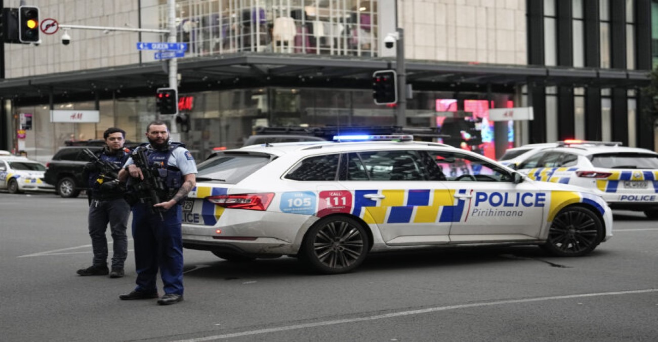 Νέα Ζηλανδία: Φονικοί πυροβολισμοί ώρες πριν από το Παγκόσμιο Κύπελλο Ποδοσφαίρου Γυναικών