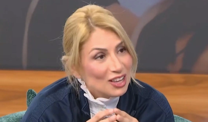 Αμηχανία στον αέρα με ερώτηση στη Μαρία Ηλιάκη - «Η μαμά μου έχει πεθάνει»