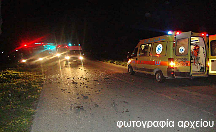 ΠΑΦΟΣ: Σφοδρή σύγκρουση οχημάτων- Μεταφέρονται τραυματίες στο Νοσοκομείο
