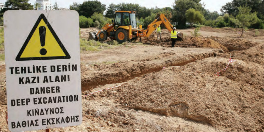 ΔΕΑ: Μελέτη για να ληφθεί η απόφαση για ανασκαφές στο Δίκωμο