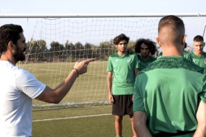 Η προετοιμασία και οι στόχοι της Ομόνοιας U19 – Δηλώσεις Μάριου Νικολάου και παικτών (ΒΙΝΤΕΟ)