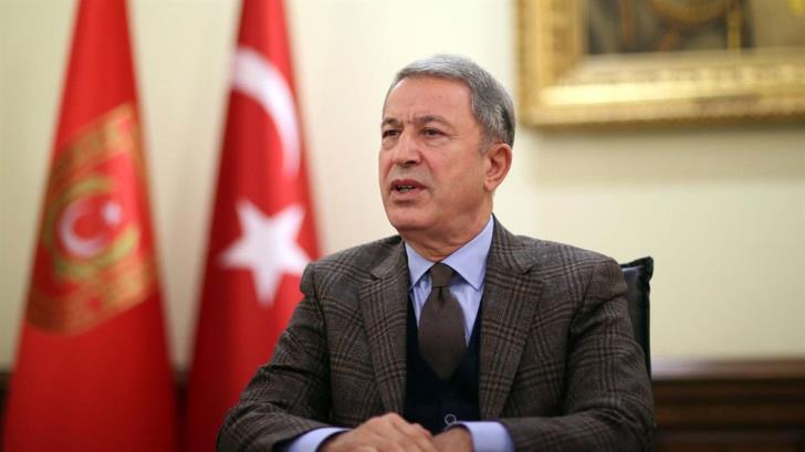 Μεταβαίνει στα Κόκκινα ο Τούρκος ΥΠΑΜ - Σειρά συναντήσεων με Τ/κ «ηγέτες»  
